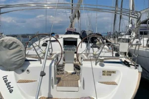 2008 Bavaria Cruiser 50 for sale, lying Alghero - photo 3