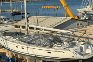2008 Bavaria Cruiser 50 for sale, lying Alghero - photo 5