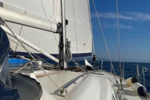 2008 Bavaria Cruiser 50 for sale, lying Alghero - photo 6
