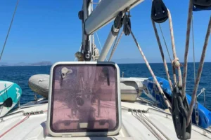 2008 Bavaria Cruiser 50 for sale, lying Alghero - photo 7
