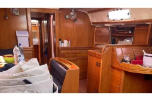 2008 Bavaria Cruiser 50 for sale, lying Alghero - photo 8