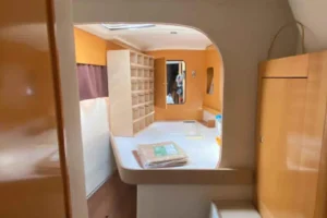 2008 Fountaine Pajot Orana 44 for sale, lying Athens - photo 13