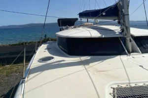 2008 Fountaine Pajot Orana 44 for sale, lying Athens - photo 2