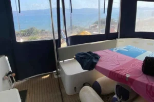 2008 Fountaine Pajot Orana 44 for sale, lying Athens - photo 4