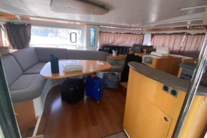 2008 Fountaine Pajot Orana 44 for sale, lying Athens - photo 5