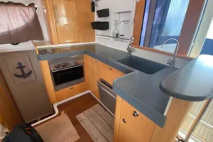 2008 Fountaine Pajot Orana 44 for sale, lying Athens - photo 7
