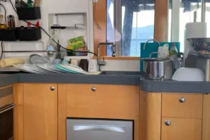 2008 Fountaine Pajot Orana 44 for sale, lying Athens - photo 8