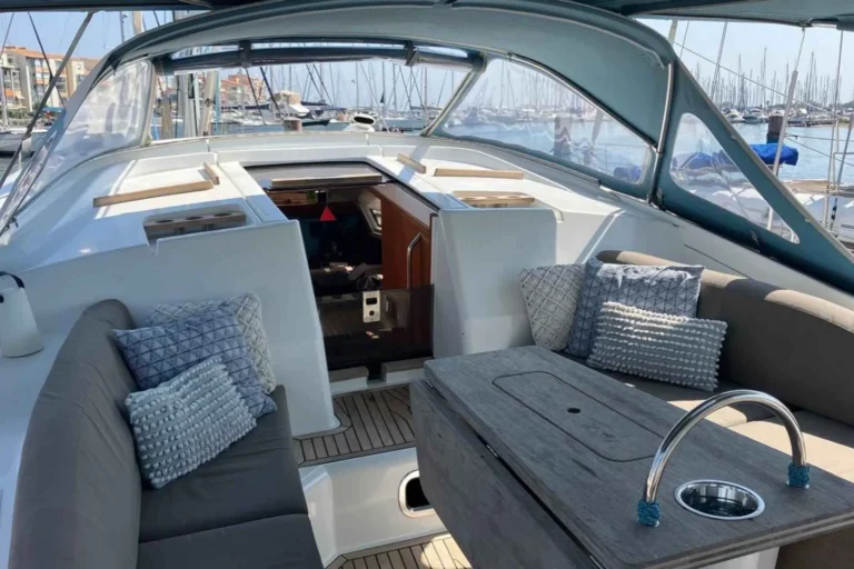 2008 Wauquiez Pilot Saloon 55 for sale, lying Agde - photo 17