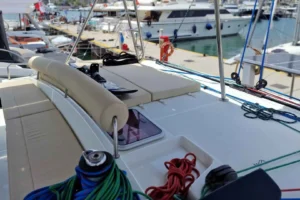 2009 Lagoon 500 for sale, lying Athens - photo 13