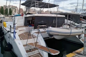 2009 Lagoon 500 for sale, lying Athens - photo 3