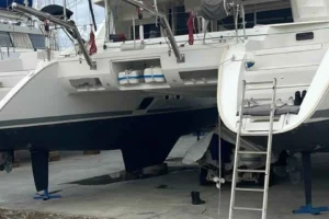 2009 Lagoon 500 for sale, lying Athens - photo 37