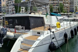 2009 Lagoon 500 for sale, lying Athens - photo 4