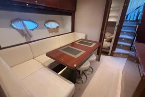 2010 Princess 62 for sale, lying Valencia - photo 12