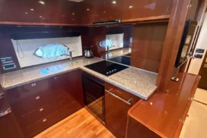 2010 Princess 62 for sale, lying Valencia - photo 15