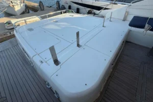 2010 Princess 62 for sale, lying Valencia - photo 5