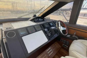 2010 Princess 62 for sale, lying Valencia - photo 9