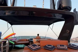 2011 Azimut Fly 78 for sale, lying Sithonia - photo 11