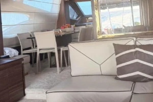 2011 Azimut Fly 78 for sale, lying Sithonia - photo 23