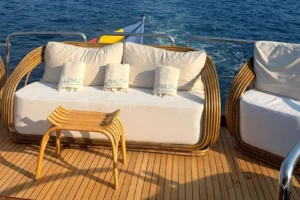 2011 Azimut Fly 78 for sale, lying Sithonia - photo 7
