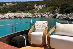 2011 Azimut Fly 78 for sale, lying Sithonia - photo 8