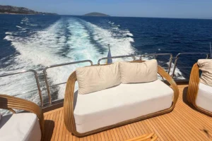 2011 Azimut Fly 78 for sale, lying Sithonia - photo 9