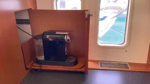 2012 Hanse 495 for sale, lying Leros - photo 12