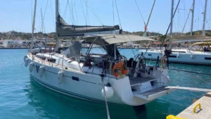 2012 Hanse 495 for sale, lying Leros - photo 3