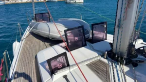 2012 Hanse 495 for sale, lying Leros - photo 4
