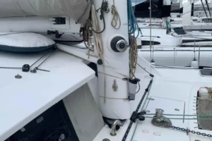2013 Outremer 51 for sale, lying Brindisi - photo 10