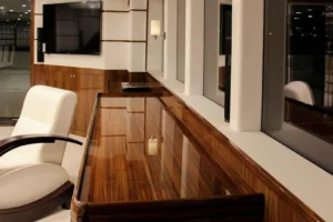 2016 Black Sea Yachts 30 m custom yacht for sale, lying Istanbul - photo 11