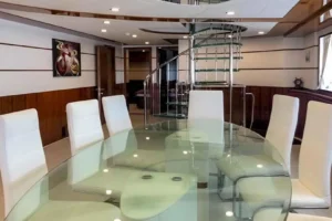 2016 Black Sea Yachts 30 m custom yacht for sale, lying Istanbul - photo 13