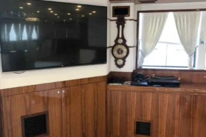 2016 Black Sea Yachts 30 m custom yacht for sale, lying Istanbul - photo 19