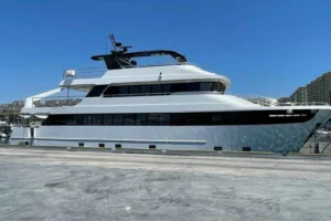 2016 Black Sea Yachts 30 m custom yacht for sale, lying Istanbul - photo 2