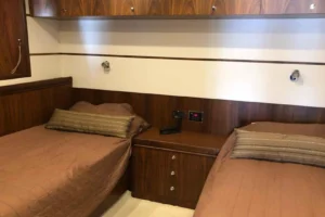 2016 Black Sea Yachts 30 m custom yacht for sale, lying Istanbul - photo 22