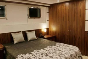 2016 Black Sea Yachts 30 m custom yacht for sale, lying Istanbul - photo 23