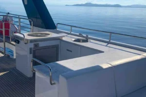 2016 Black Sea Yachts 30 m custom yacht for sale, lying Istanbul - photo 4