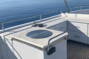 2016 Black Sea Yachts 30 m custom yacht for sale, lying Istanbul - photo 5