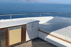2016 Black Sea Yachts 30 m custom yacht for sale, lying Istanbul - photo 6