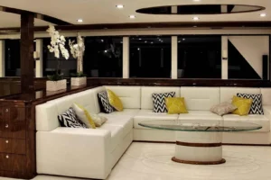 2016 Black Sea Yachts 30 m custom yacht for sale, lying Istanbul - photo 8