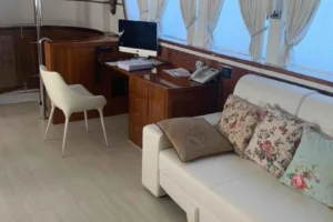 2016 Black Sea Yachts 30 m custom yacht for sale, lying Istanbul - photo 9