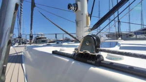 2017 Amel 55 for sale, lying Olbia - photo 10