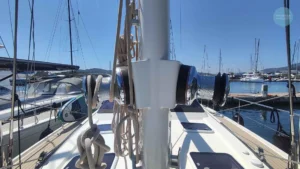 2017 Amel 55 for sale, lying Olbia - photo 13