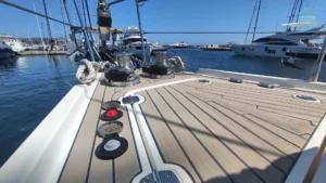 2017 Amel 55 for sale, lying Olbia - photo 15