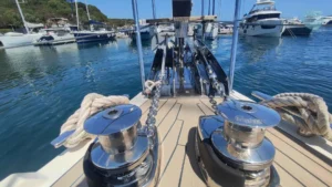 2017 Amel 55 for sale, lying Olbia - photo 16