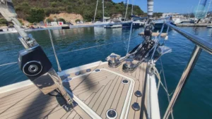 2017 Amel 55 for sale, lying Olbia - photo 17