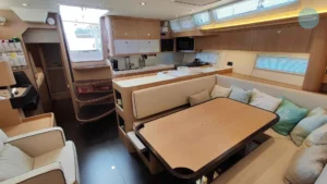 2017 Amel 55 for sale, lying Olbia - photo 28