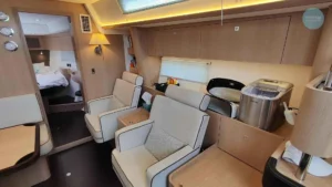2017 Amel 55 for sale, lying Olbia - photo 31