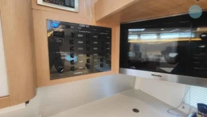 2017 Amel 55 for sale, lying Olbia - photo 41