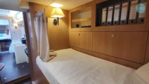 2017 Amel 55 for sale, lying Olbia - photo 52