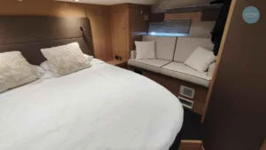 2017 Amel 55 for sale, lying Olbia - photo 59